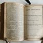 1858 BIBLE in ENGLISH OLD and NEW TESTAMENT antique AMERICANA