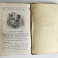 1850s CHILDREN'S PICTURE BOOK ILLUSTRATED antique AMERICANA