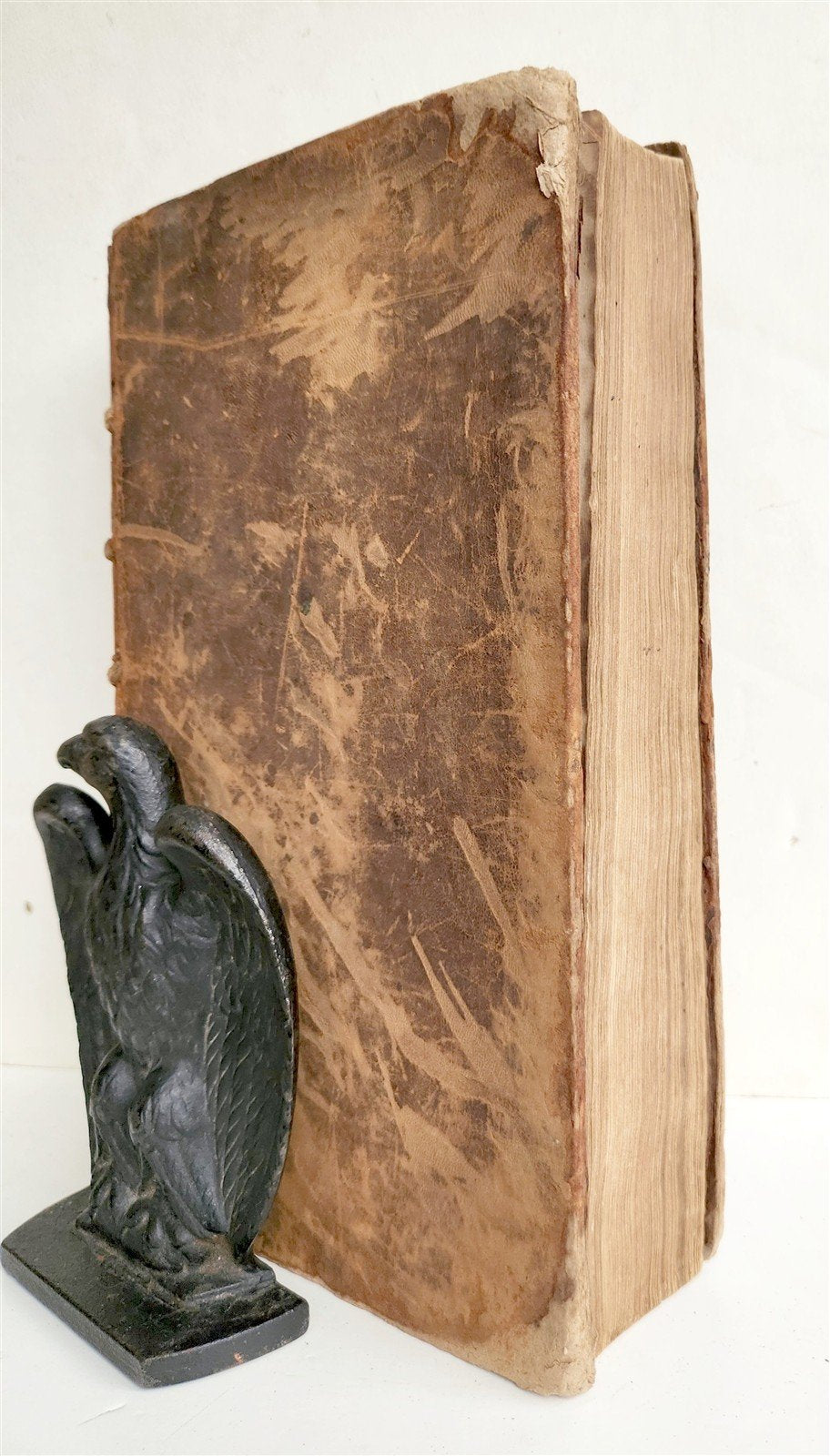 1774 HISTORY of RISE INCREASE & PROGRESS of QUAKERS antique AMERICANA by Sewell
