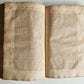 1774 HISTORY of RISE INCREASE & PROGRESS of QUAKERS antique AMERICANA by Sewell