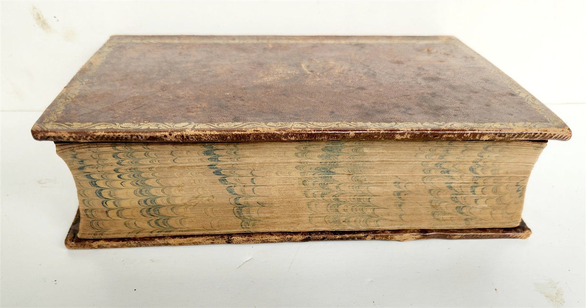 1851 LIVES of PRESIDENTS of the UNITED STATES antique AMERICANA illustrated
