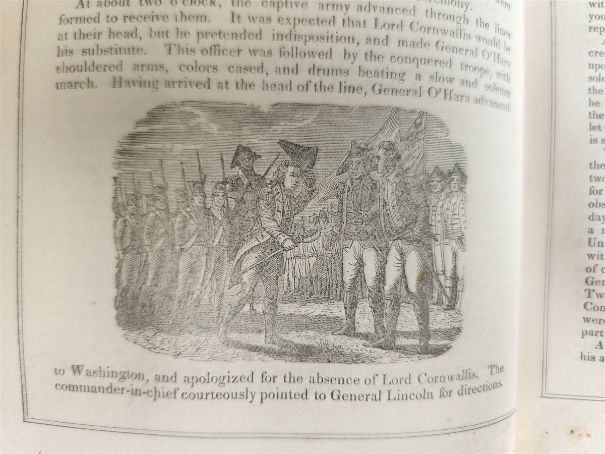 1851 LIVES of PRESIDENTS of the UNITED STATES antique AMERICANA illustrated