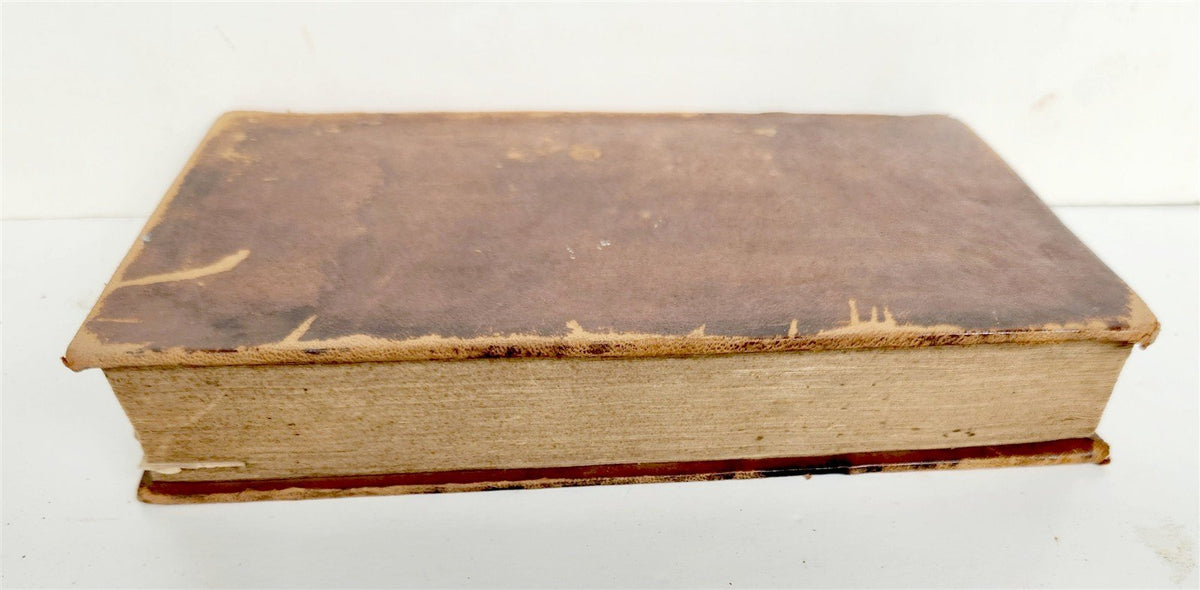 1798 TREATISE on POLICE of LONDON CRIMES & MISDEMEANORS antique 1st AMERICAN ED.