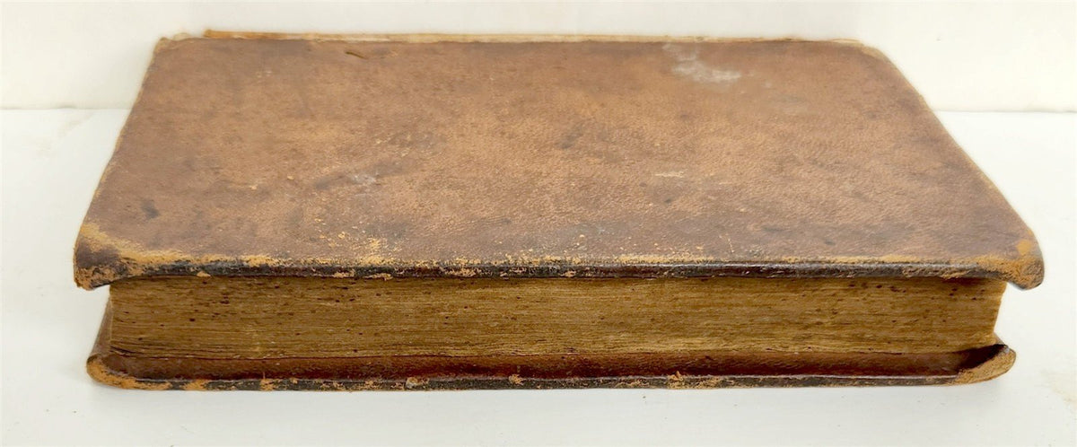 1800 A PLEA for the NON-CONFORMISTS by Thomas De Laune antique Americana