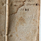 1800 A PLEA for the NON-CONFORMISTS by Thomas De Laune antique Americana