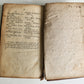 1800 A PLEA for the NON-CONFORMISTS by Thomas De Laune antique Americana
