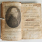 1794 LIFE TRAVES & PHILANTROPIC LABORS of JOHN HOWARD PRISON REFORMER antique
