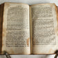 1794 LIFE TRAVES & PHILANTROPIC LABORS of JOHN HOWARD PRISON REFORMER antique