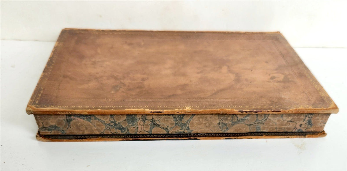 1818 THE LITERARY CHARACTER illustrated by the history of MEN of GENIUS antique