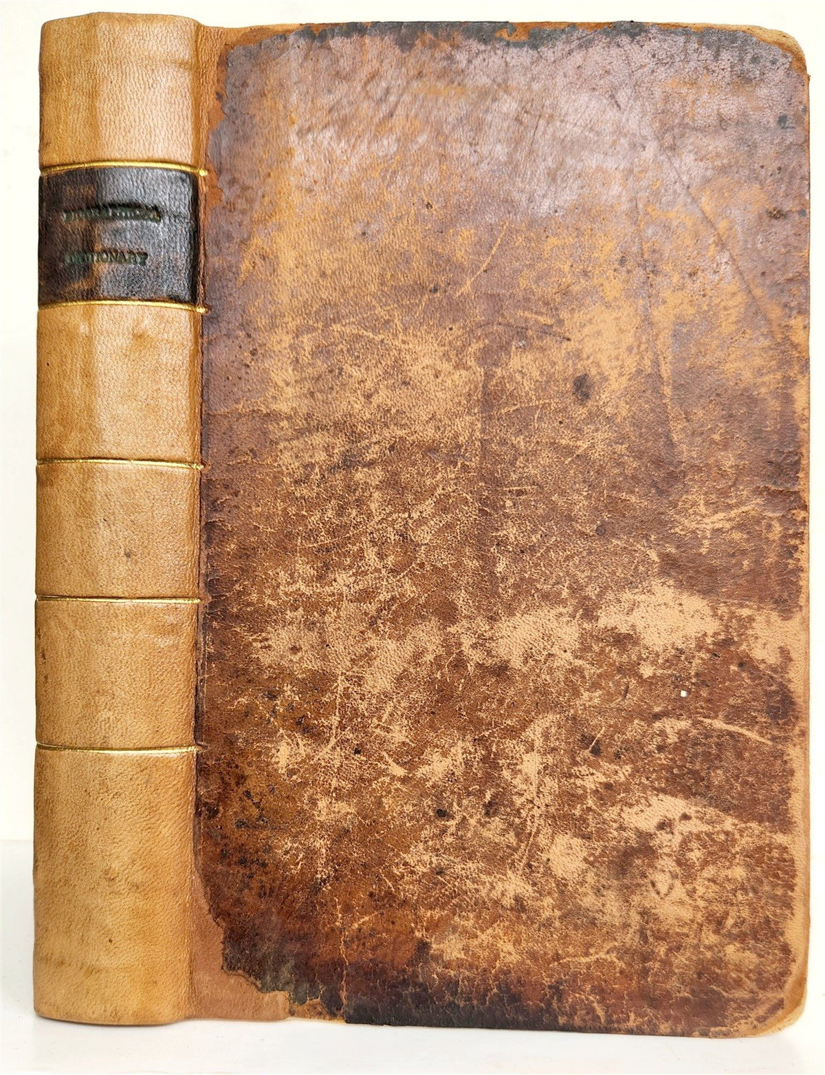 1826 UNIVERSAL BIOGRAPHICAL DICTIONARY antique AMERICANA