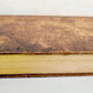 1826 UNIVERSAL BIOGRAPHICAL DICTIONARY antique AMERICANA