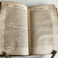 1821 ECCLESIASTICAL HISTORY of STATE of MAINE by J. Greenleaf antique AMERICANA