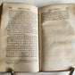 1821 ECCLESIASTICAL HISTORY of STATE of MAINE by J. Greenleaf antique AMERICANA
