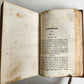 1821 ECCLESIASTICAL HISTORY of STATE of MAINE by J. Greenleaf antique AMERICANA