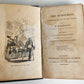 1831 HUMOURIST companion for Christmas fireside by Harrison antique ILLUSTRATED