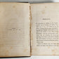 1831 HUMOURIST companion for Christmas fireside by Harrison antique ILLUSTRATED