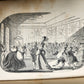 1831 HUMOURIST companion for Christmas fireside by Harrison antique ILLUSTRATED