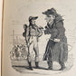 1831 HUMOURIST companion for Christmas fireside by Harrison antique ILLUSTRATED