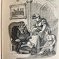 1831 HUMOURIST companion for Christmas fireside by Harrison antique ILLUSTRATED