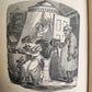 1831 HUMOURIST companion for Christmas fireside by Harrison antique ILLUSTRATED
