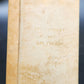 1860s LES FEMMES et LES FLEURS antique ILLUSTRATED in COLOR