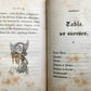 1860s LES FEMMES et LES FLEURS antique ILLUSTRATED in COLOR