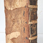 1516 POST-INCUNABULA BIBLE COMMENTARIES by ST. AMBROSE antique
