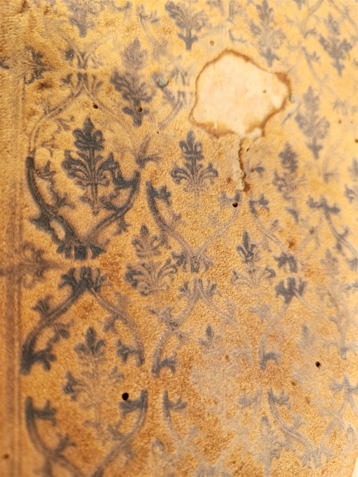 1516 POST-INCUNABULA BIBLE COMMENTARIES by ST. AMBROSE antique