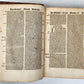 1516 POST-INCUNABULA BIBLE COMMENTARIES by ST. AMBROSE antique