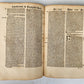 1516 POST-INCUNABULA BIBLE COMMENTARIES by ST. AMBROSE antique