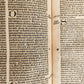 1516 POST-INCUNABULA BIBLE COMMENTARIES by ST. AMBROSE antique