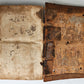 1516 POST-INCUNABULA BIBLE COMMENTARIES by ST. AMBROSE antique