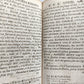 1750s UNIVERSAL HISTORY in ITALIAN 5 VELLUM BOUND VOLUMES antique