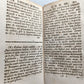 1750s UNIVERSAL HISTORY in ITALIAN 5 VELLUM BOUND VOLUMES antique