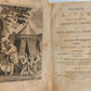1804 PLUTARCH'S LIVES translated from original Greek 4 VOLUMES antique AMERICANA