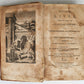 1804 PLUTARCH'S LIVES translated from original Greek 4 VOLUMES antique AMERICANA