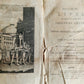 1804 PLUTARCH'S LIVES translated from original Greek 4 VOLUMES antique AMERICANA