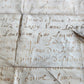 1671 MANUSCRIPT LAW DOCUMENT on VELLUM in FRENCH LANGUAGE antique