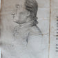 1829 POCKET LAVATER SCIENCE of PHYSIOGNOMY ILLUSTRATED antique AMERICAN EDITION