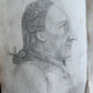 1829 POCKET LAVATER SCIENCE of PHYSIOGNOMY ILLUSTRATED antique AMERICAN EDITION