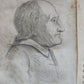 1829 POCKET LAVATER SCIENCE of PHYSIOGNOMY ILLUSTRATED antique AMERICAN EDITION