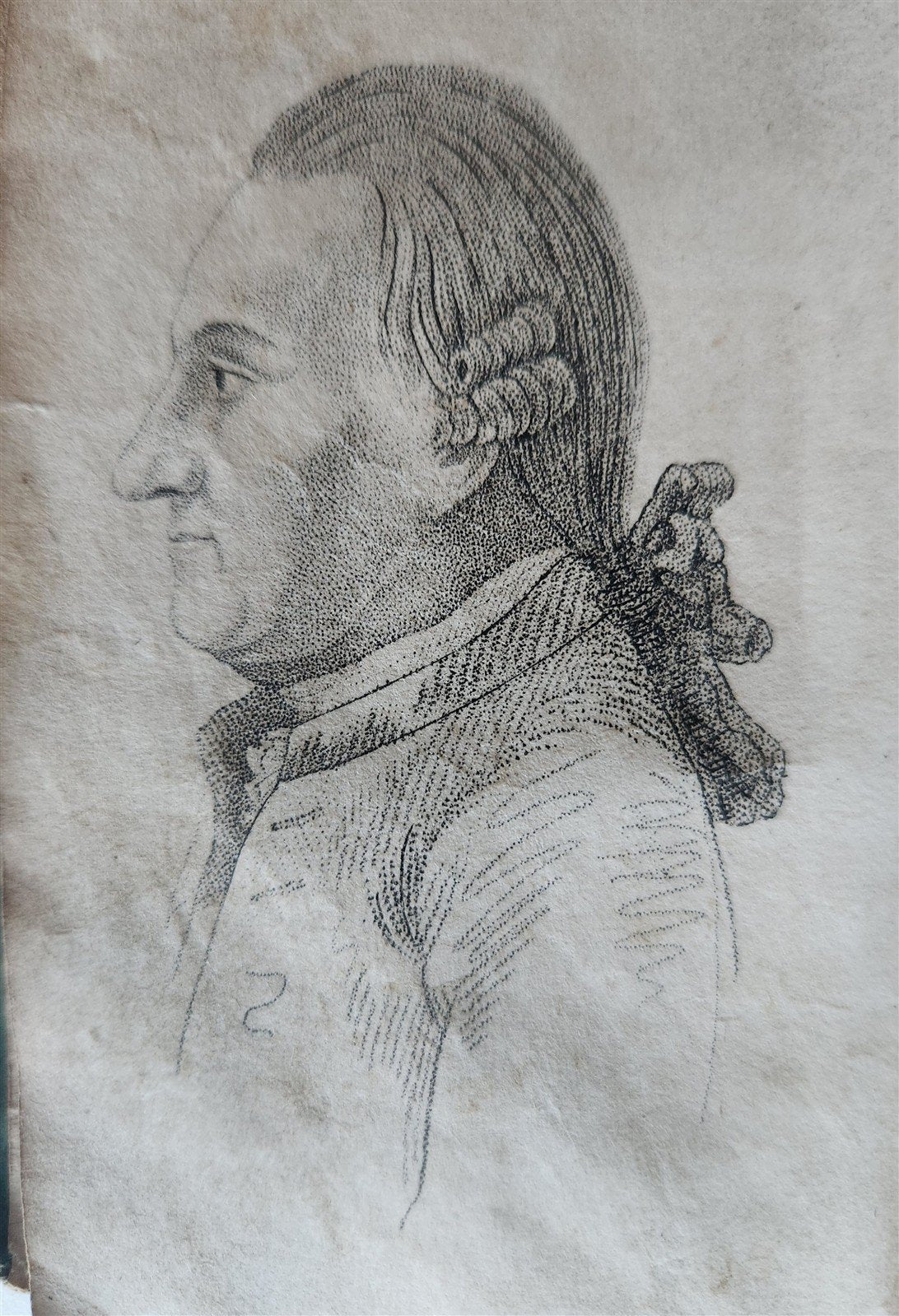 1829 POCKET LAVATER SCIENCE of PHYSIOGNOMY ILLUSTRATED antique AMERICAN EDITION