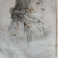 1829 POCKET LAVATER SCIENCE of PHYSIOGNOMY ILLUSTRATED antique AMERICAN EDITION
