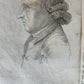 1829 POCKET LAVATER SCIENCE of PHYSIOGNOMY ILLUSTRATED antique AMERICAN EDITION
