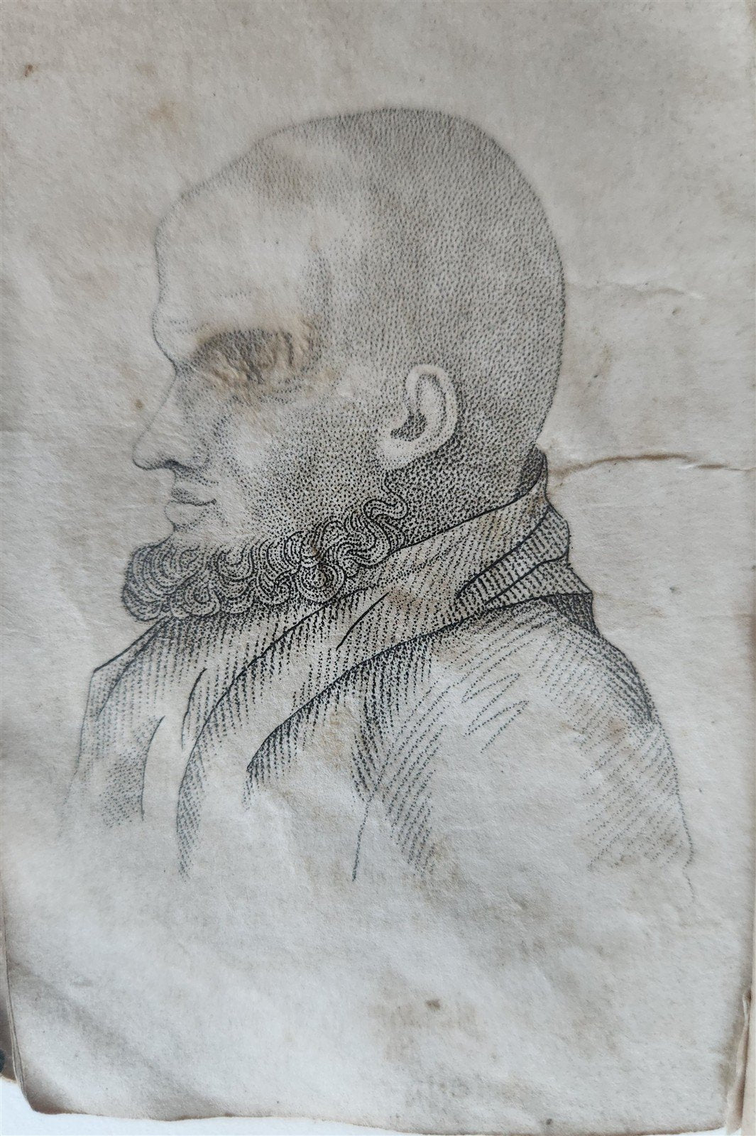 1829 POCKET LAVATER SCIENCE of PHYSIOGNOMY ILLUSTRATED antique AMERICAN EDITION