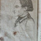 1829 POCKET LAVATER SCIENCE of PHYSIOGNOMY ILLUSTRATED antique AMERICAN EDITION