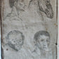 1829 POCKET LAVATER SCIENCE of PHYSIOGNOMY ILLUSTRATED antique AMERICAN EDITION