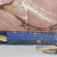 1890s THE POETICAL WORKS of LORD BYRON antique FINE GILT BLUE MOROCCO BINDING