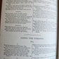 1890s THE POETICAL WORKS of LORD BYRON antique FINE GILT BLUE MOROCCO BINDING