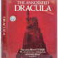 1975 THE ANNOTATED DRACULA by Bram Stoker VINTAGE illustrated folio